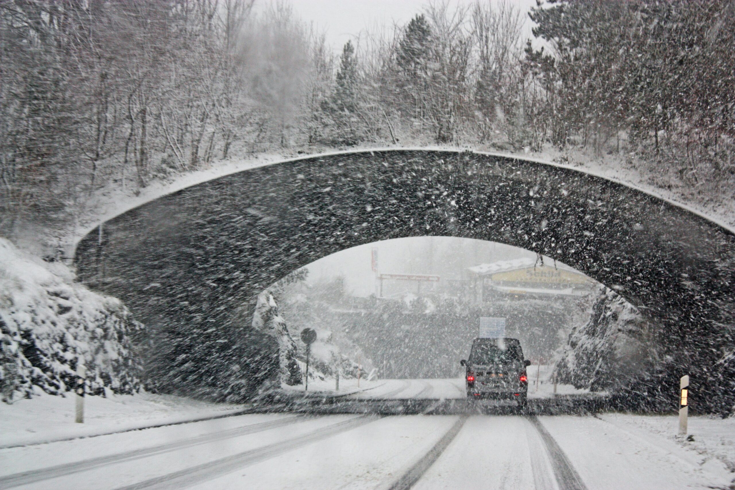 Winter Driving Preparedness